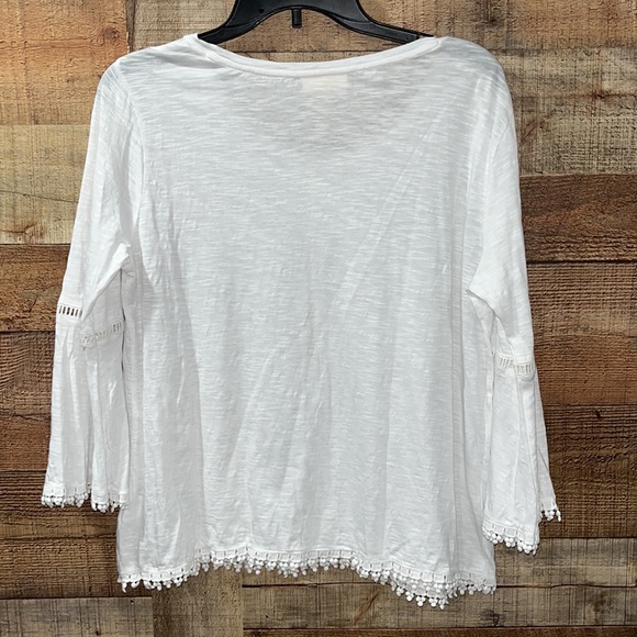 Style & Co shirt women's size medium petite - Picture 3 of 4